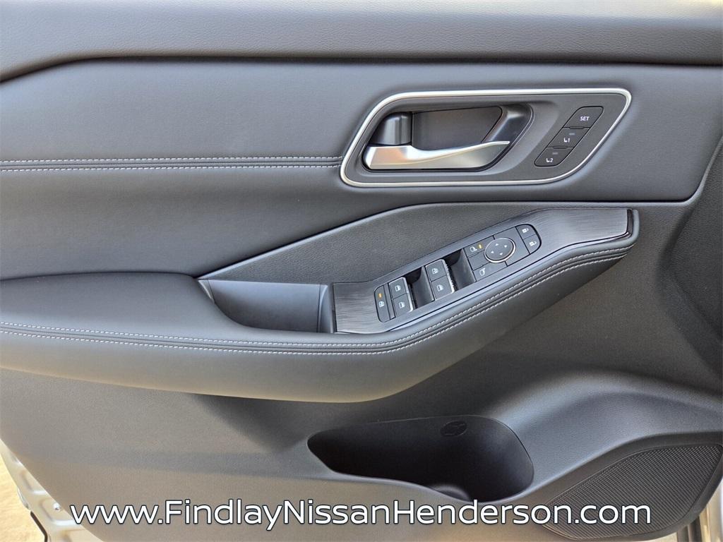 new 2026 Nissan Rogue car, priced at $38,264