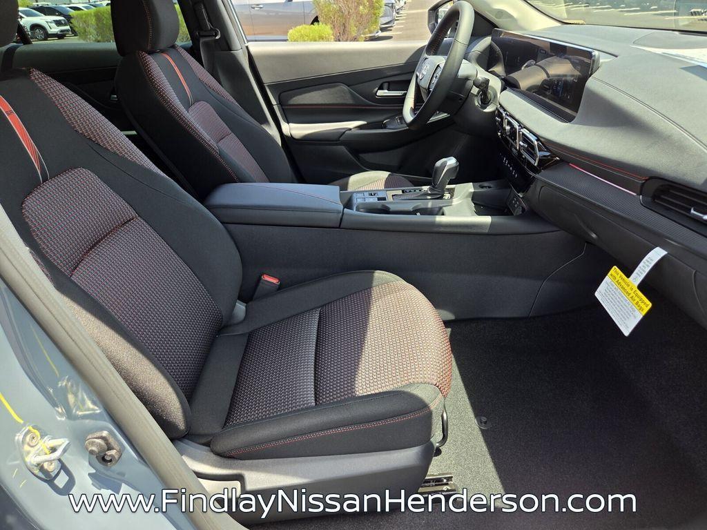 new 2026 Nissan Sentra car, priced at $26,065