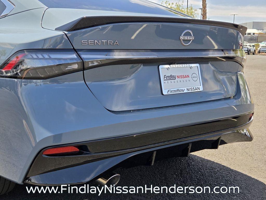 new 2026 Nissan Sentra car, priced at $26,065