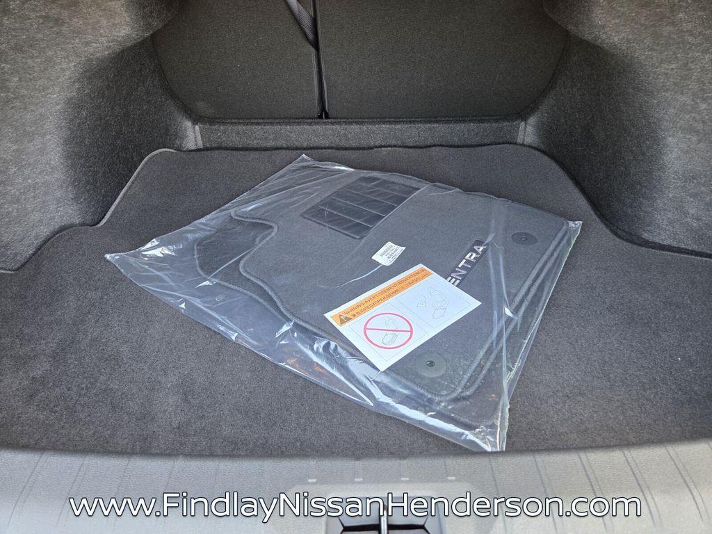 new 2026 Nissan Sentra car, priced at $26,065