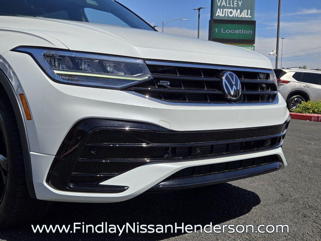 used 2023 Volkswagen Tiguan car, priced at $25,983