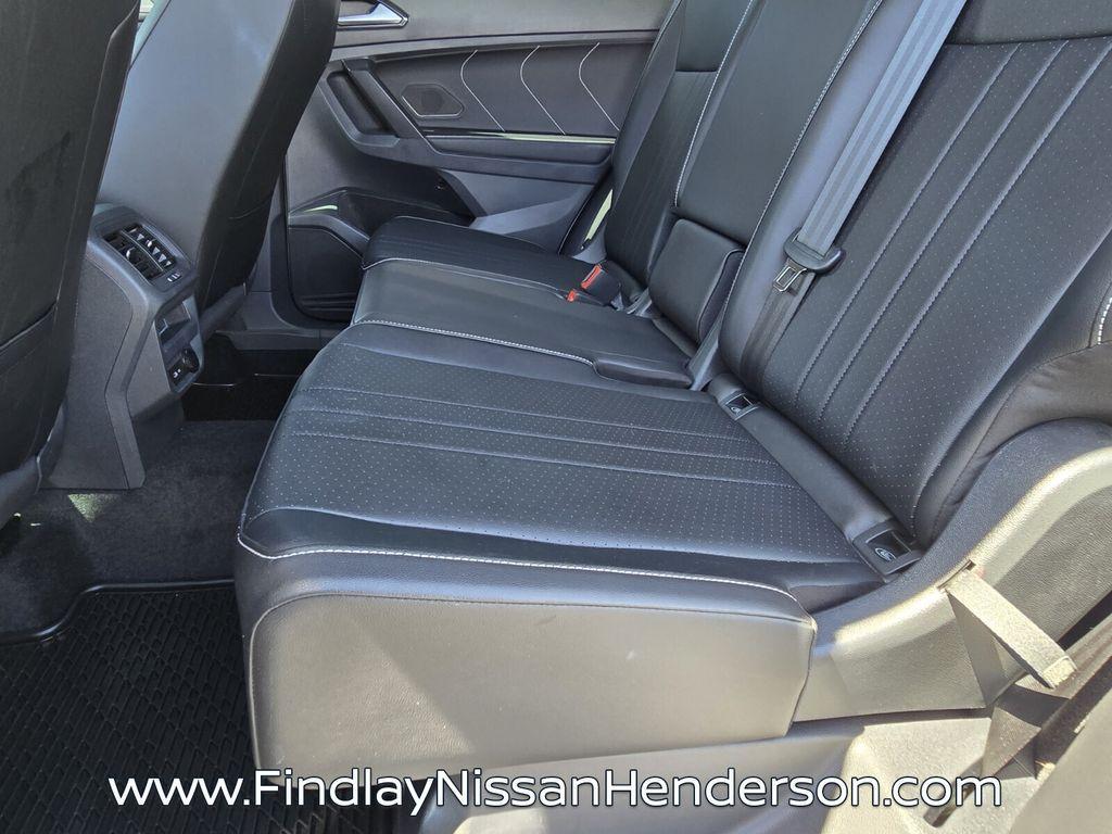 used 2023 Volkswagen Tiguan car, priced at $25,983