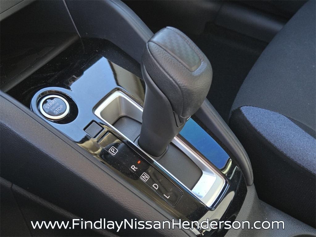 new 2025 Nissan Versa car, priced at $20,543