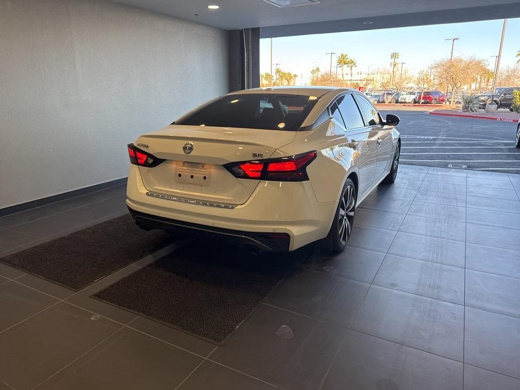 used 2022 Nissan Altima car, priced at $19,984