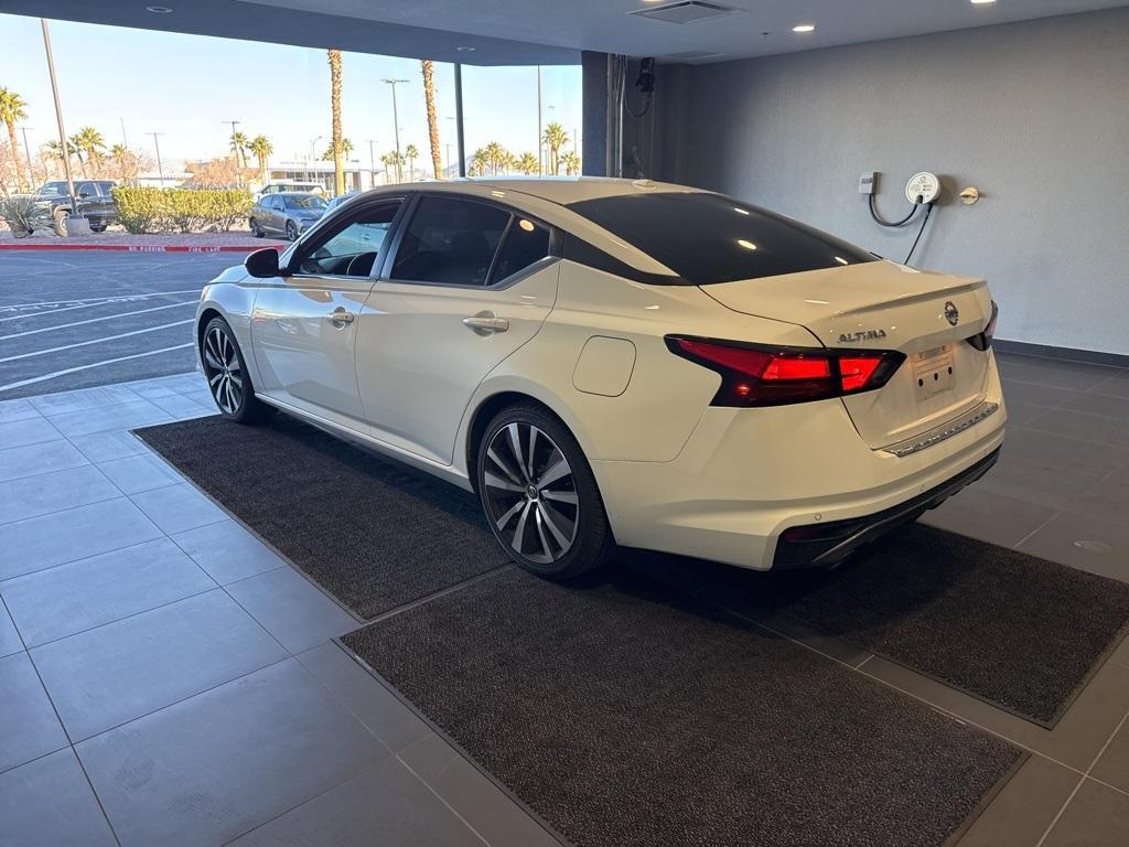 used 2022 Nissan Altima car, priced at $19,984