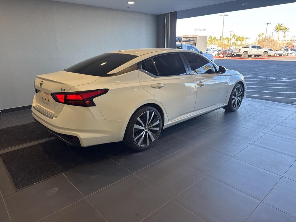 used 2022 Nissan Altima car, priced at $19,984