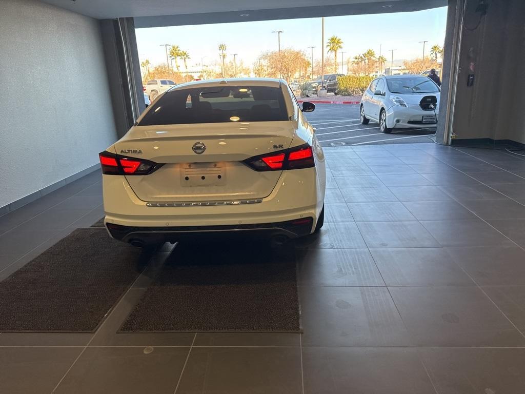 used 2022 Nissan Altima car, priced at $19,984