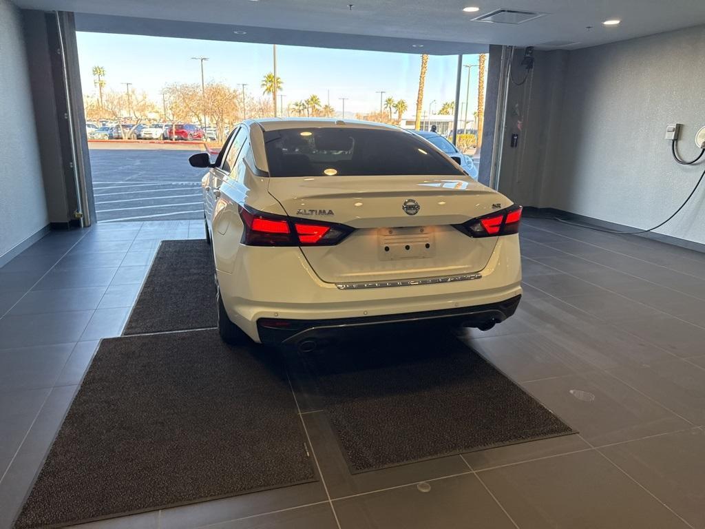 used 2022 Nissan Altima car, priced at $19,984