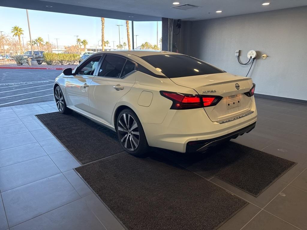 used 2022 Nissan Altima car, priced at $19,984