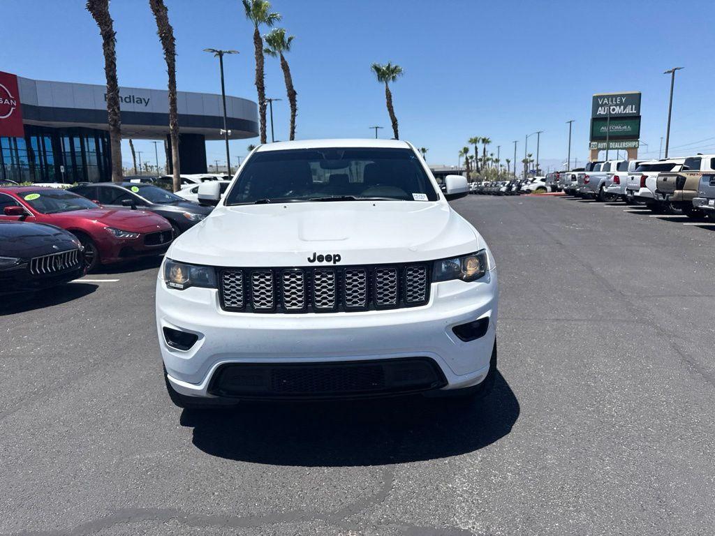 used 2019 Jeep Grand Cherokee car, priced at $21,483
