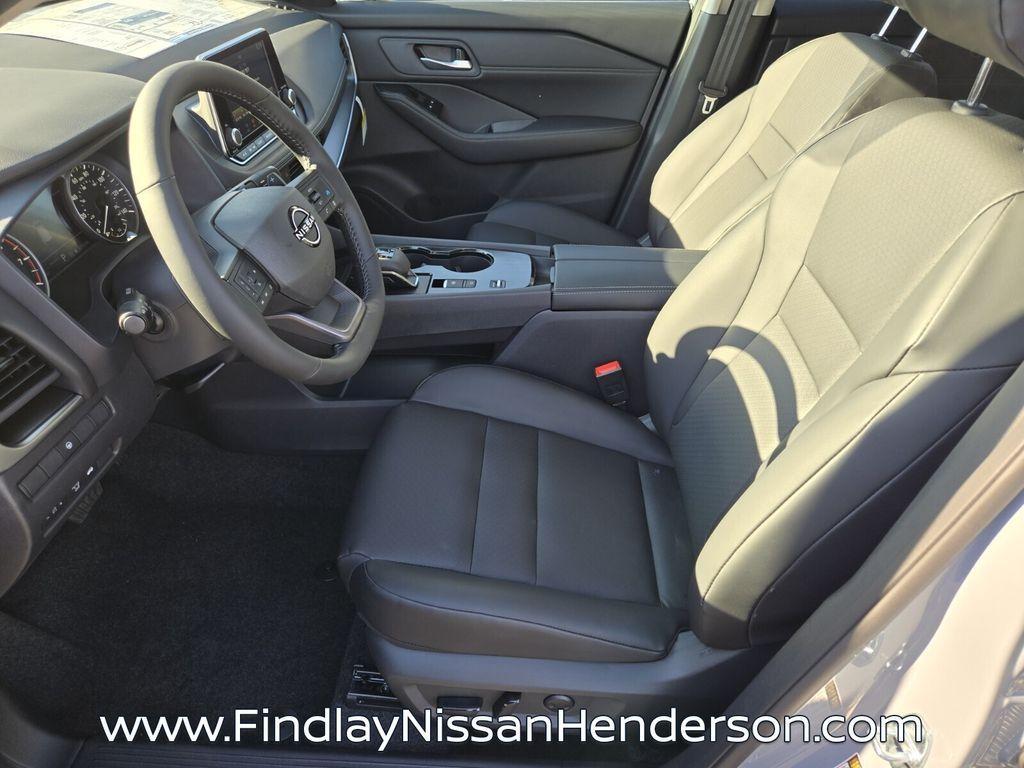 new 2026 Nissan Rogue car, priced at $31,931