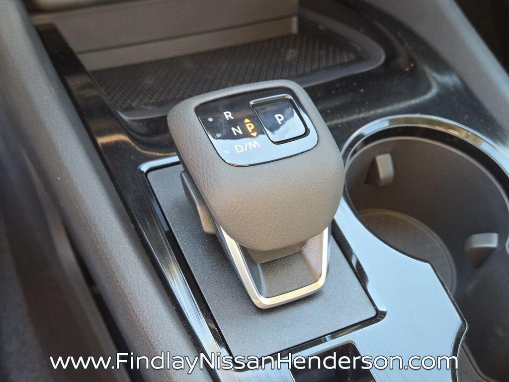 new 2026 Nissan Rogue car, priced at $31,931