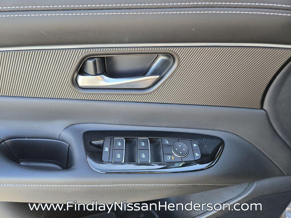 used 2025 Nissan Murano car, priced at $32,484