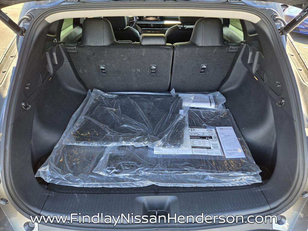 used 2025 Nissan Murano car, priced at $32,484