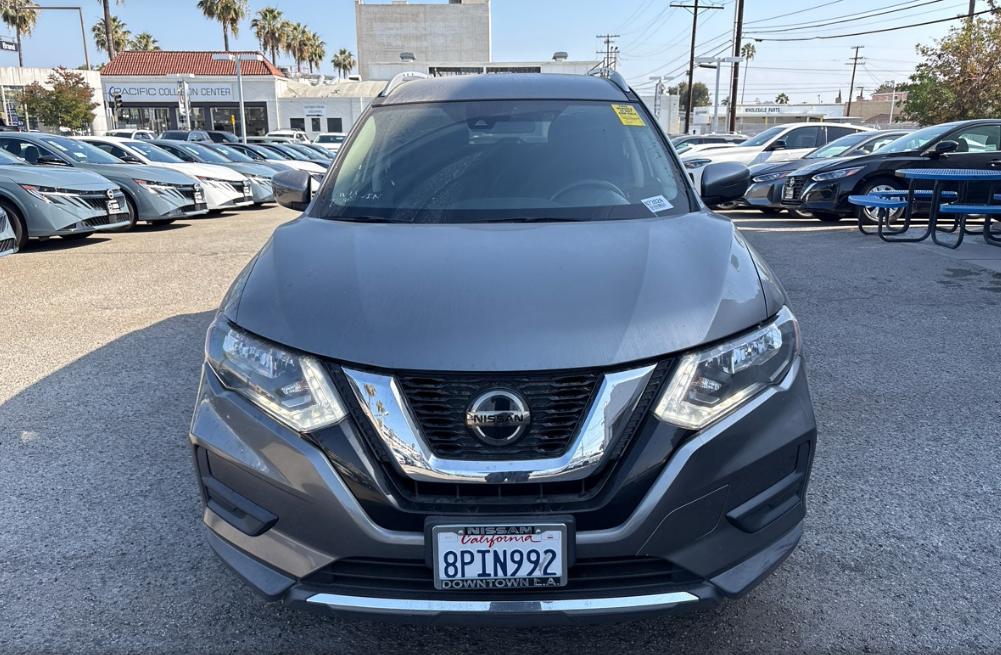 used 2020 Nissan Rogue car, priced at $19,483