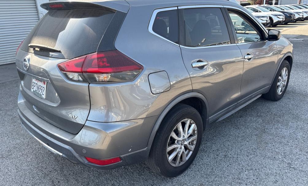 used 2020 Nissan Rogue car, priced at $19,483