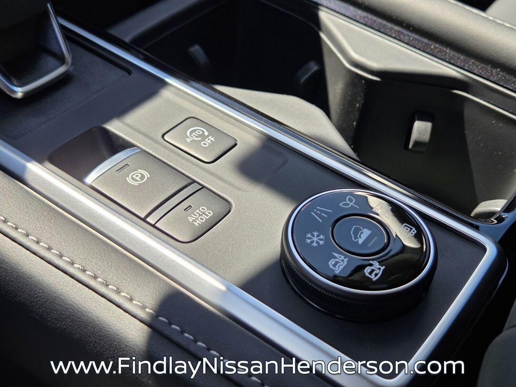 new 2026 Nissan Pathfinder car, priced at $47,150