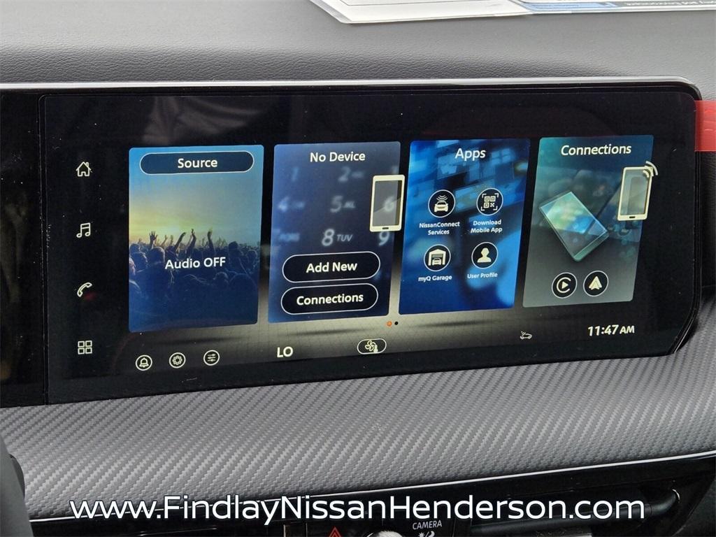 new 2026 Nissan Kicks car, priced at $26,613