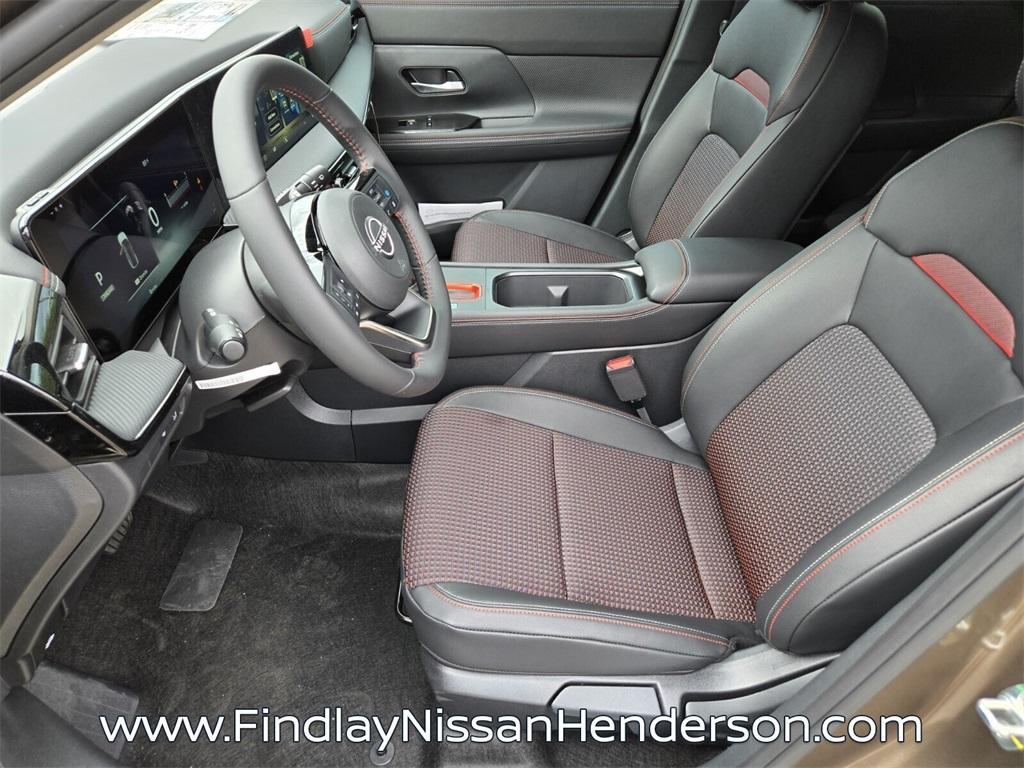 new 2026 Nissan Kicks car, priced at $26,613