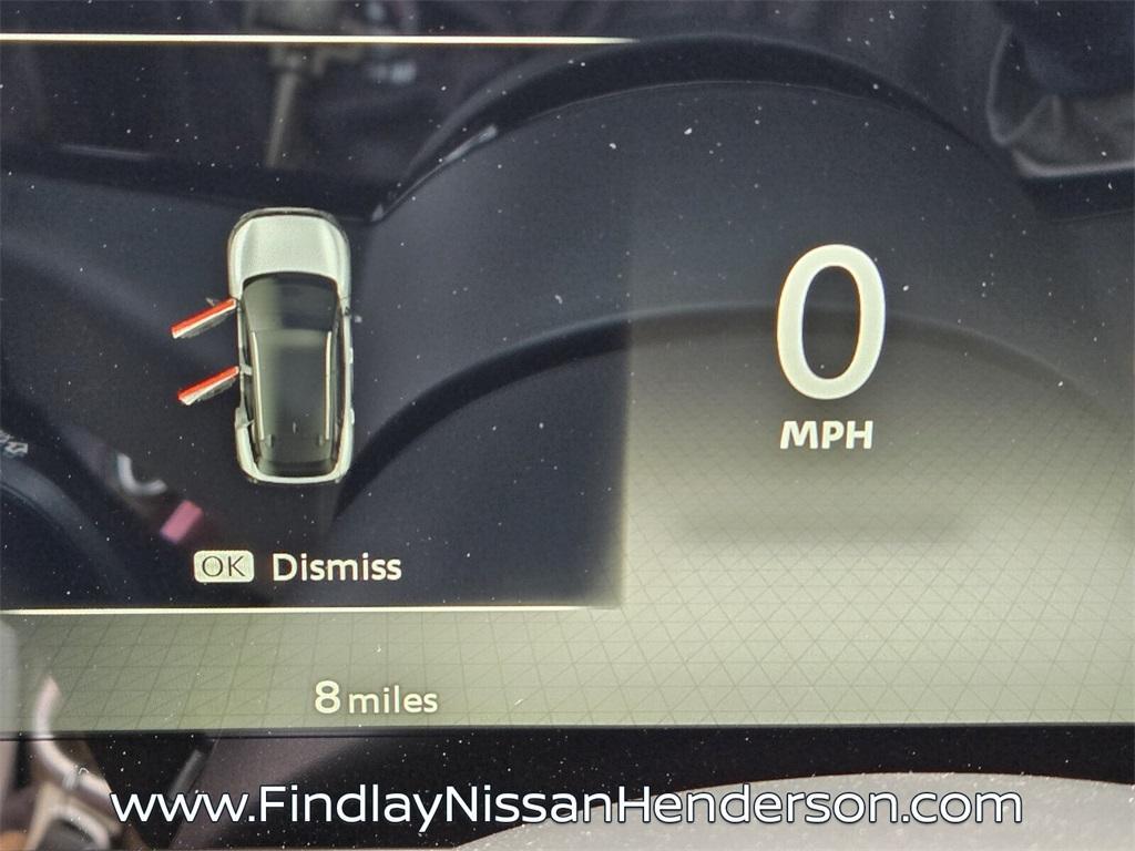 new 2026 Nissan Kicks car, priced at $26,613