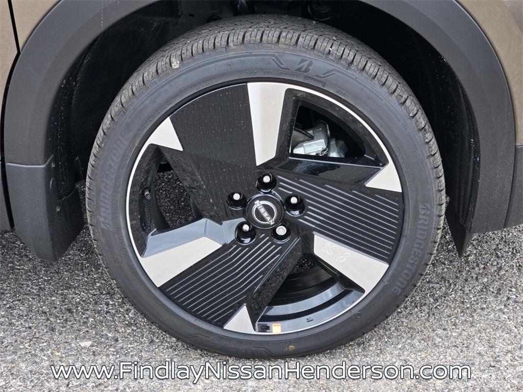 new 2026 Nissan Kicks car, priced at $26,613