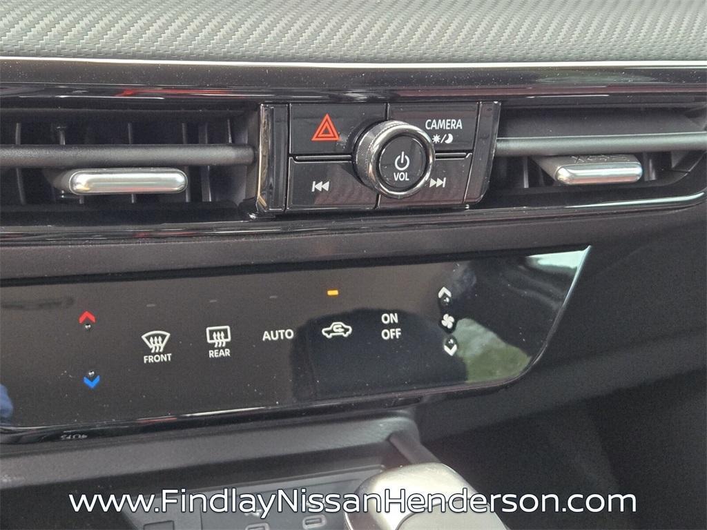 new 2026 Nissan Kicks car, priced at $26,613