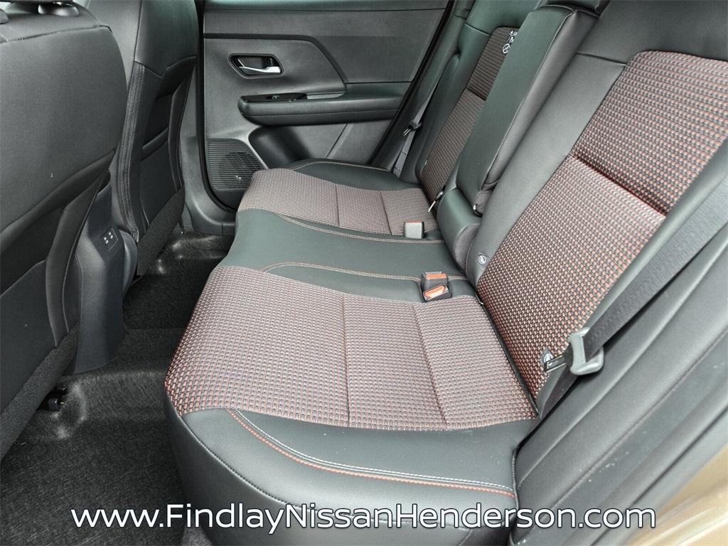 new 2026 Nissan Kicks car, priced at $26,613