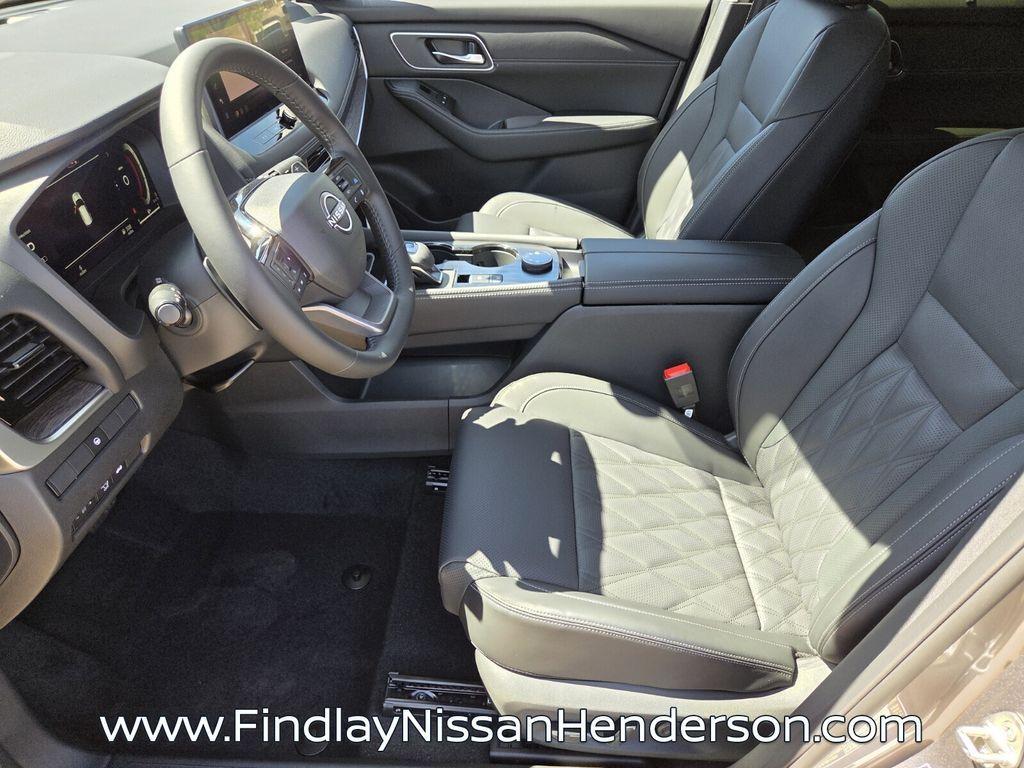 new 2026 Nissan Rogue car, priced at $36,258