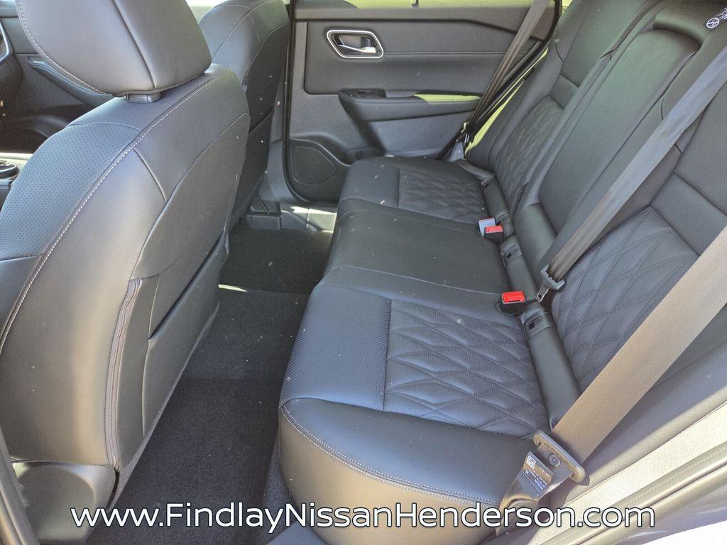 new 2026 Nissan Rogue car, priced at $36,258