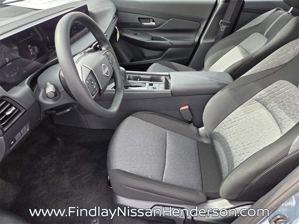 new 2026 Nissan Sentra car, priced at $25,225