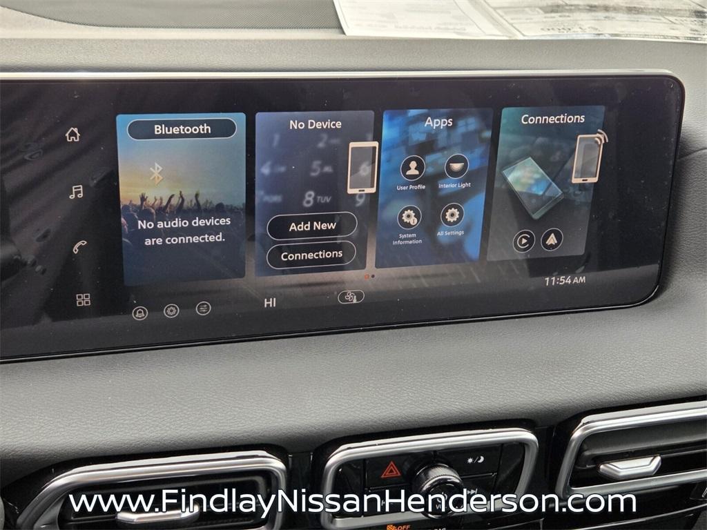 new 2026 Nissan Sentra car, priced at $25,225