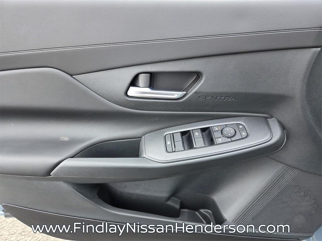 new 2026 Nissan Sentra car, priced at $25,225