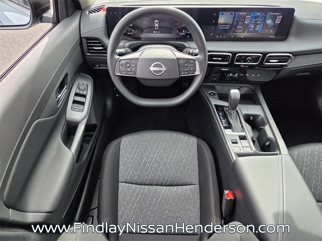 new 2026 Nissan Sentra car, priced at $25,225