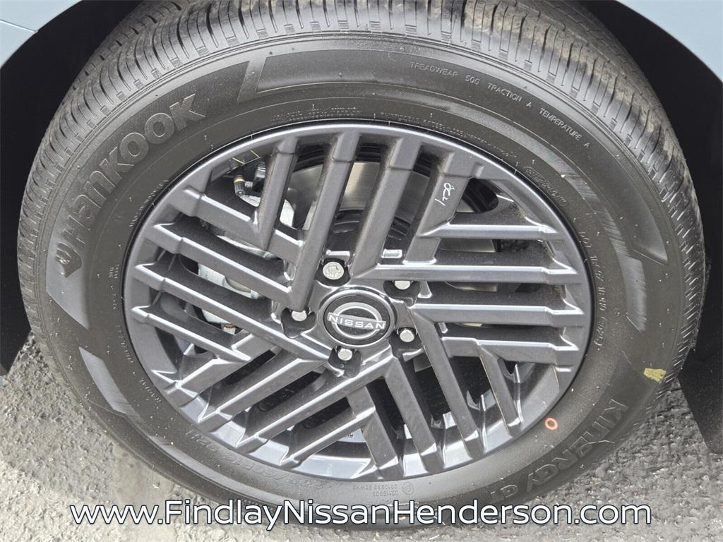 new 2026 Nissan Sentra car, priced at $25,225