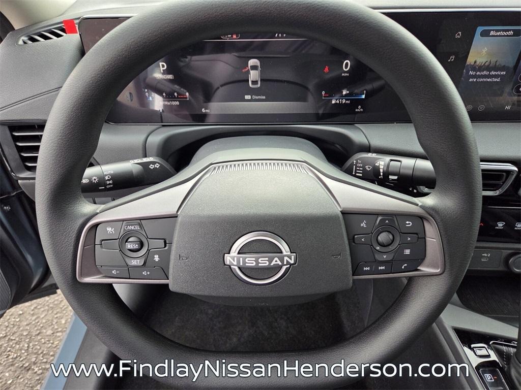 new 2026 Nissan Sentra car, priced at $25,225