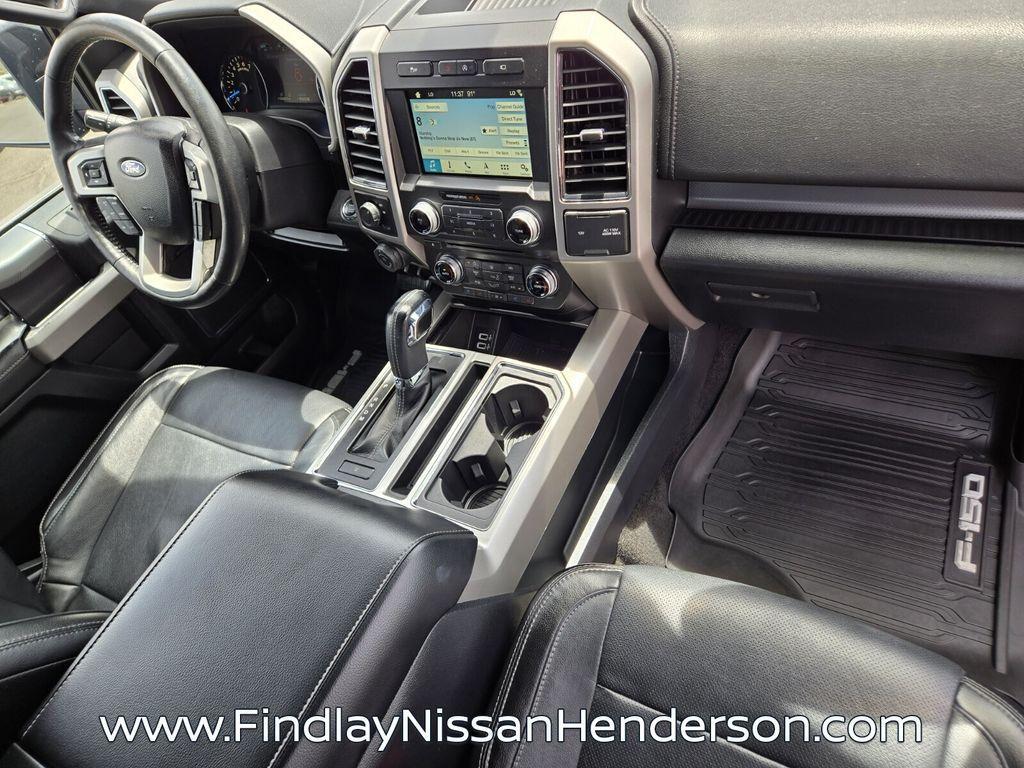 used 2017 Ford F-150 car, priced at $23,248