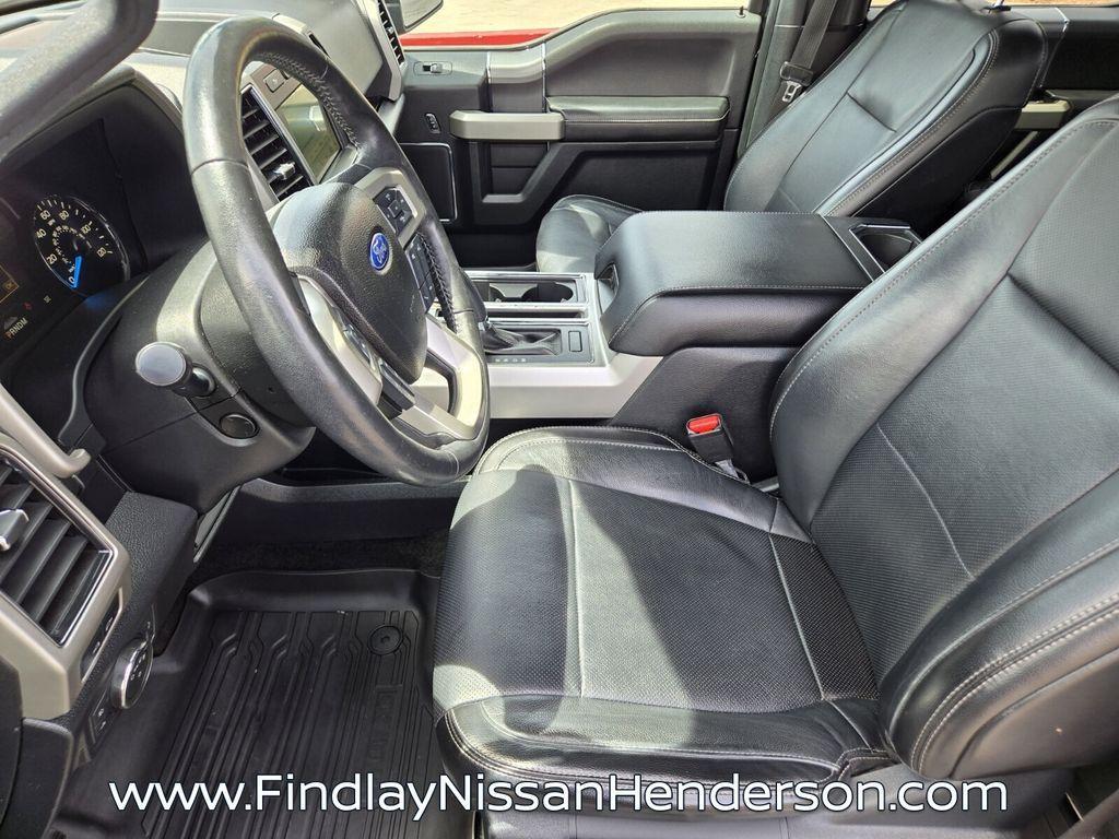 used 2017 Ford F-150 car, priced at $23,248
