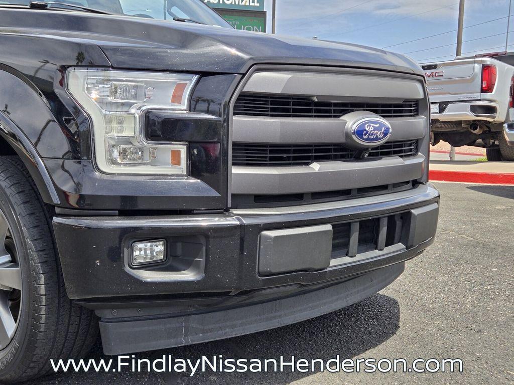 used 2017 Ford F-150 car, priced at $23,248