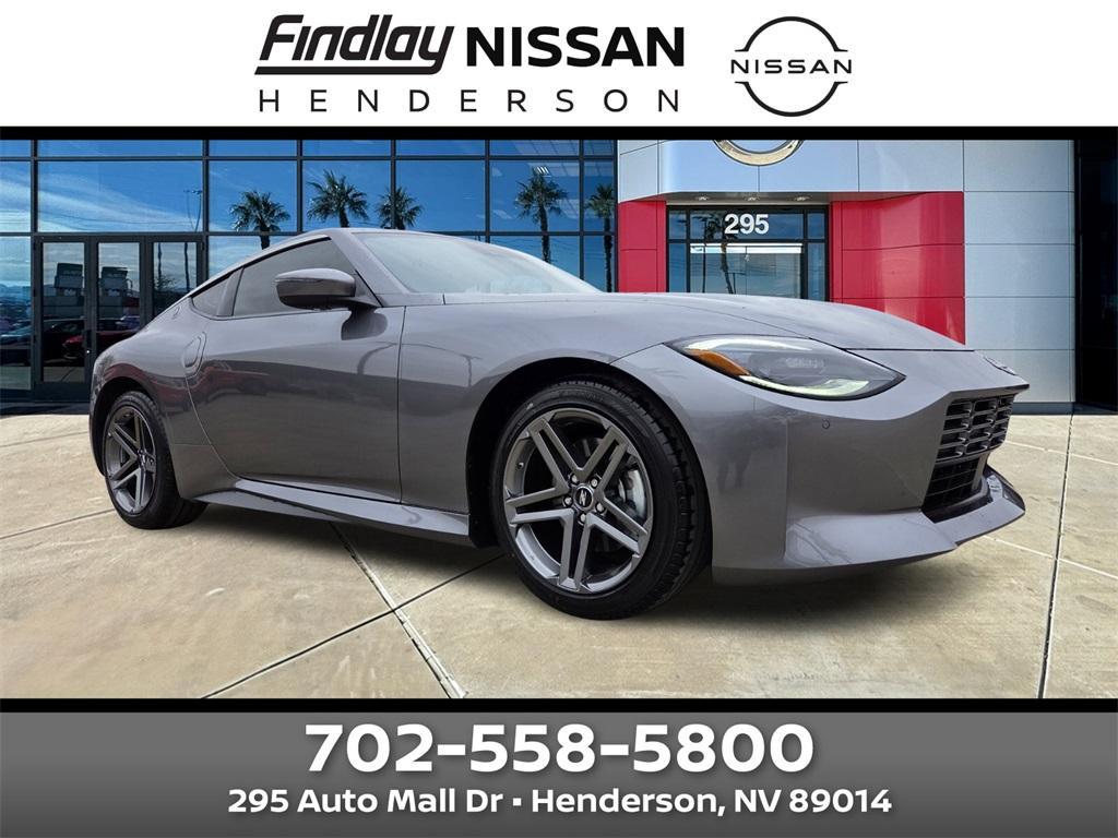 new 2026 Nissan Z car
