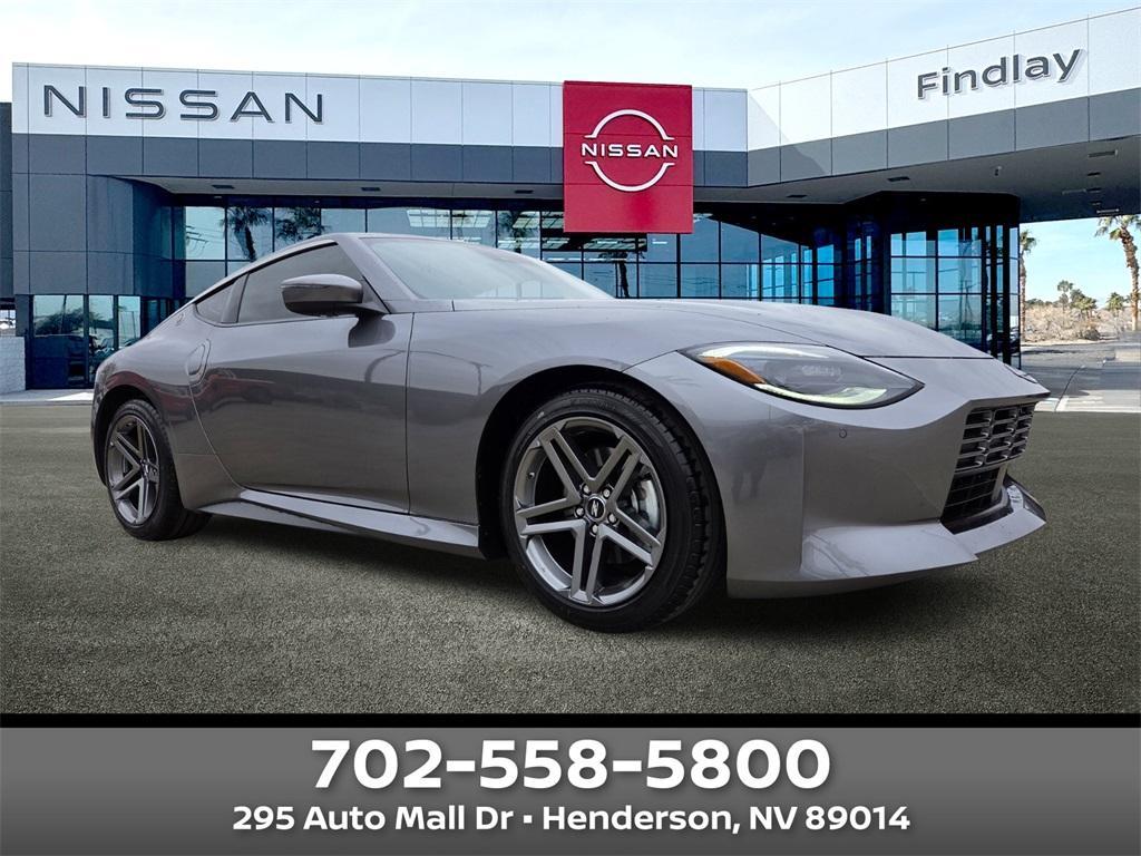 new 2026 Nissan Z car