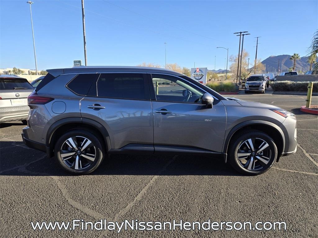 used 2025 Nissan Rogue car, priced at $30,749