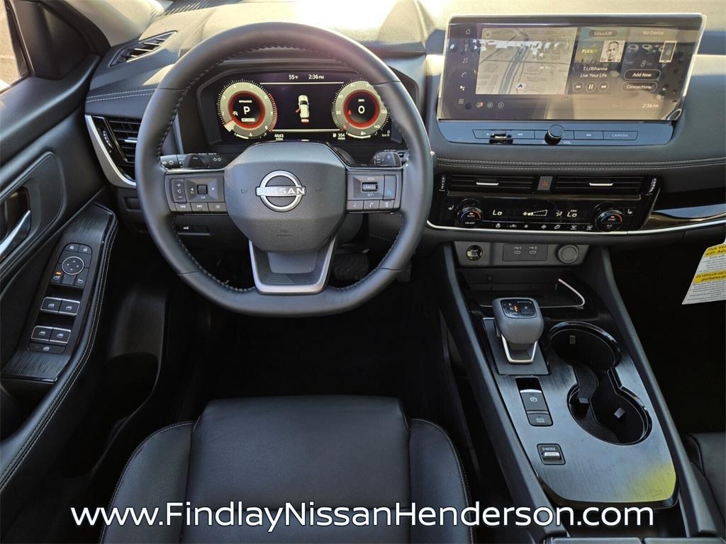 used 2025 Nissan Rogue car, priced at $30,749