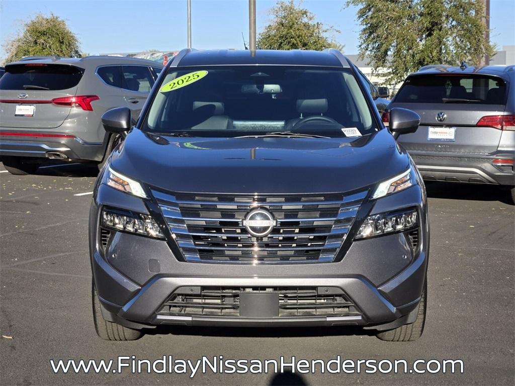 used 2025 Nissan Rogue car, priced at $30,749