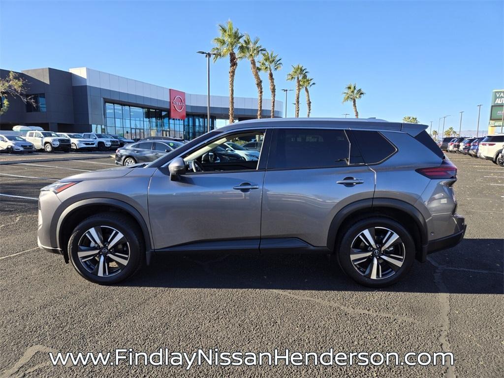 used 2025 Nissan Rogue car, priced at $30,749