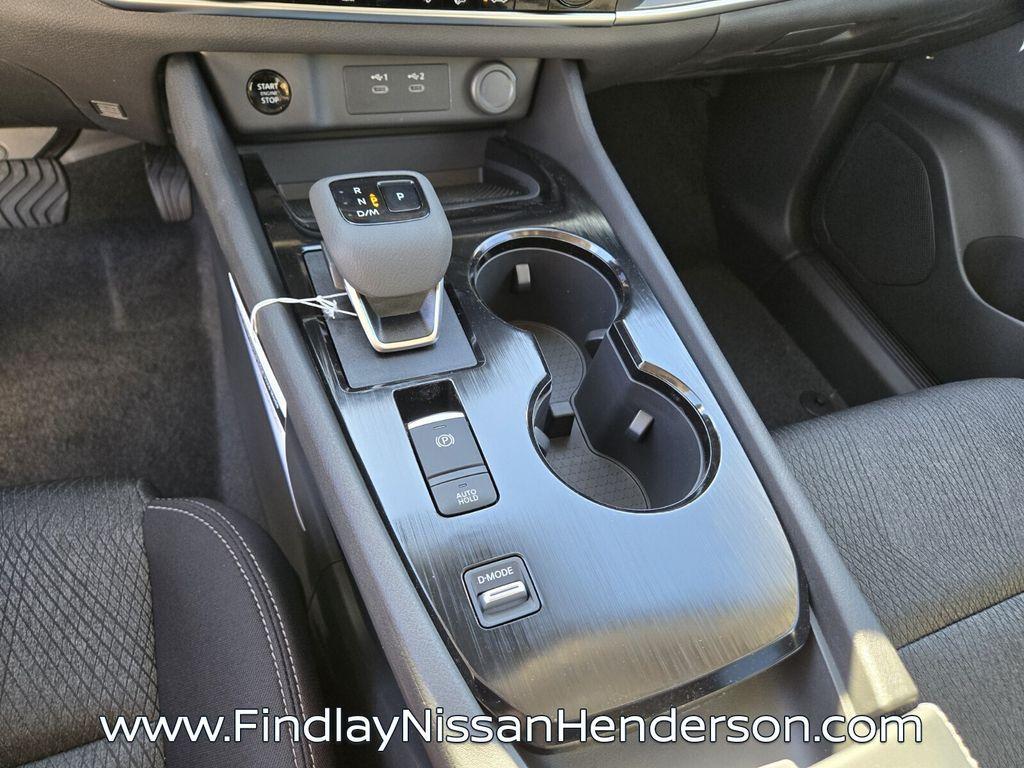 new 2026 Nissan Rogue car, priced at $26,853