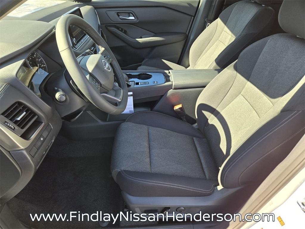 new 2026 Nissan Rogue car, priced at $27,353