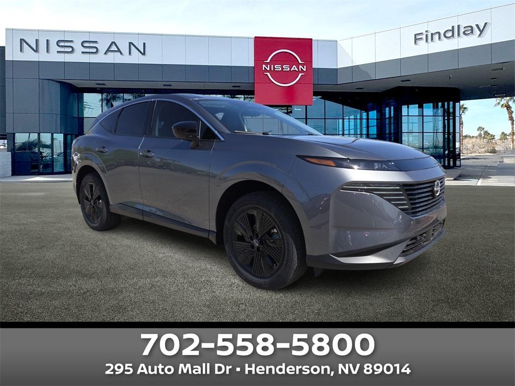 new 2025 Nissan Murano car, priced at $34,738