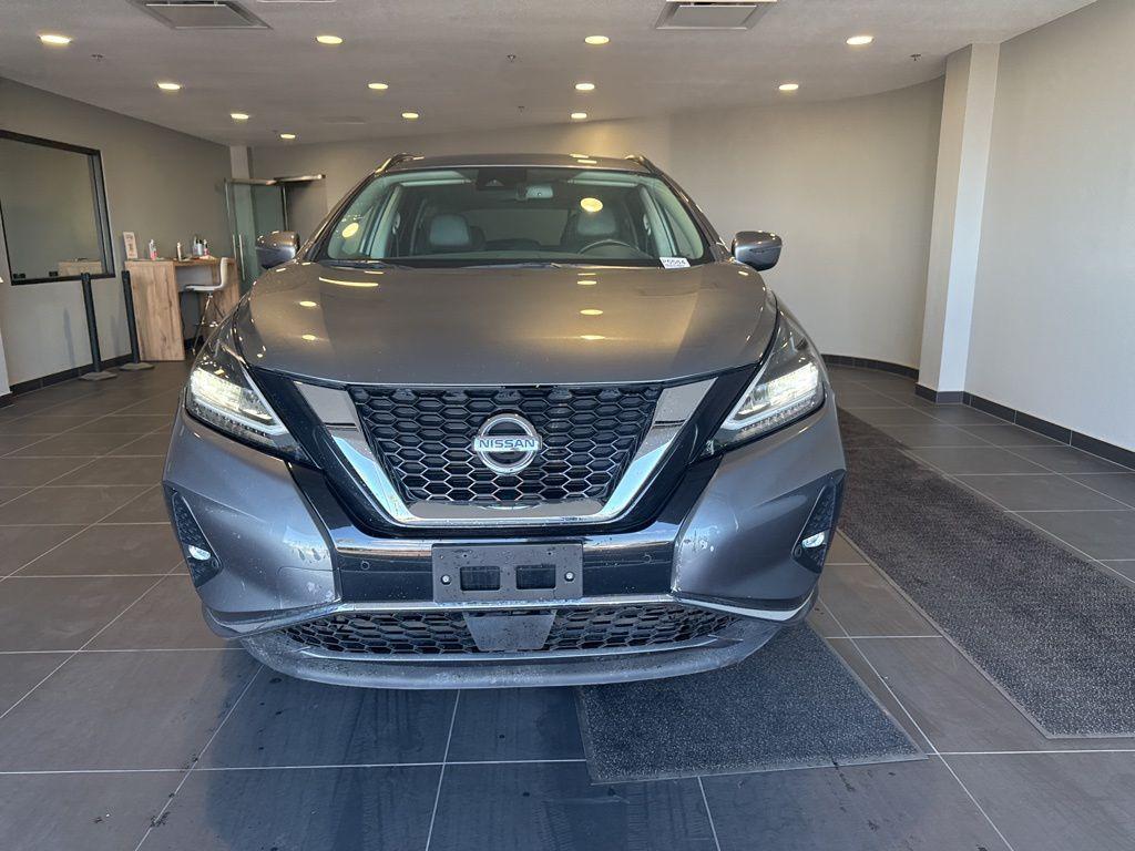 used 2022 Nissan Murano car, priced at $20,749