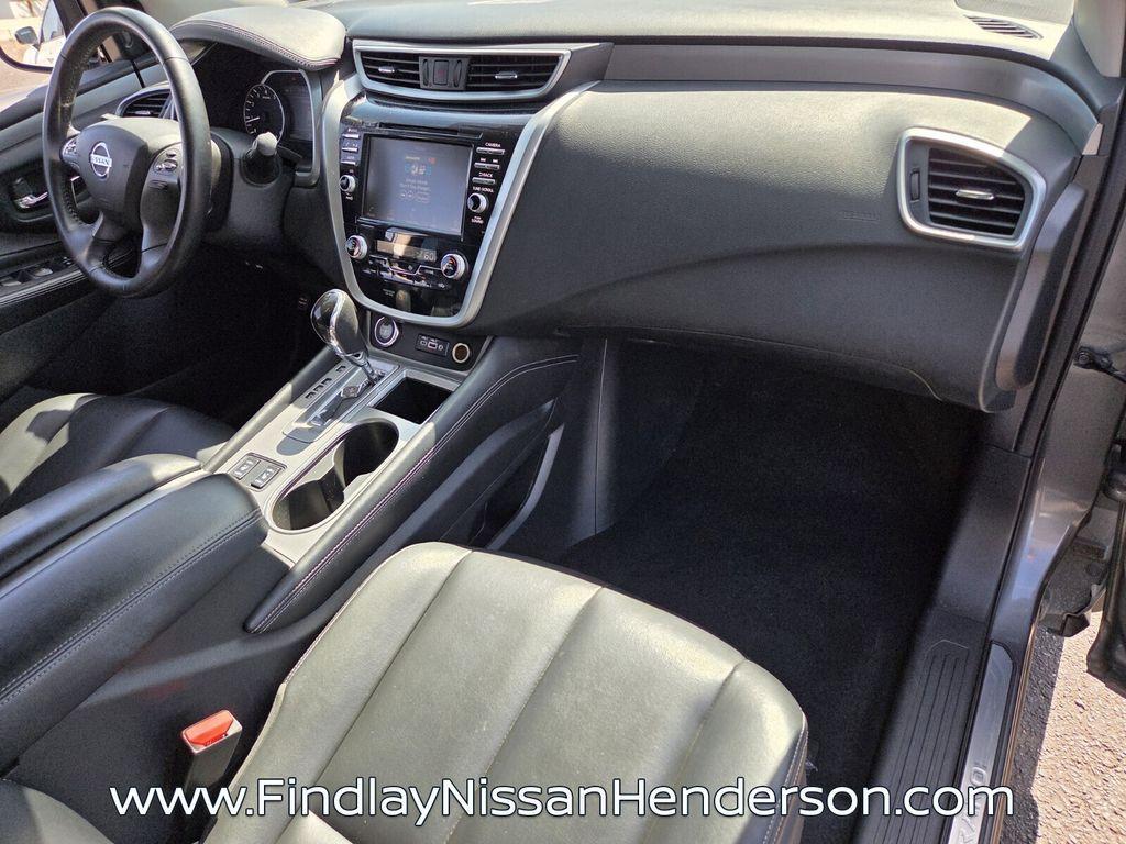 used 2022 Nissan Murano car, priced at $20,749