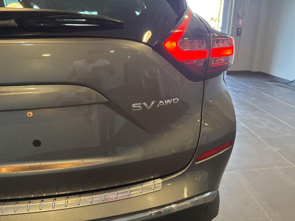 used 2022 Nissan Murano car, priced at $20,749